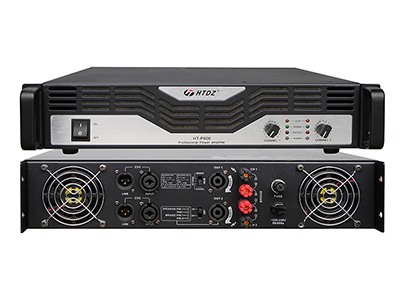 Amplificateur professionnel / Amplificateur de puissance