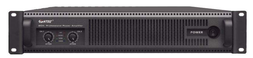 6CH Amplificateur professionnel / Amplificateur de puissance